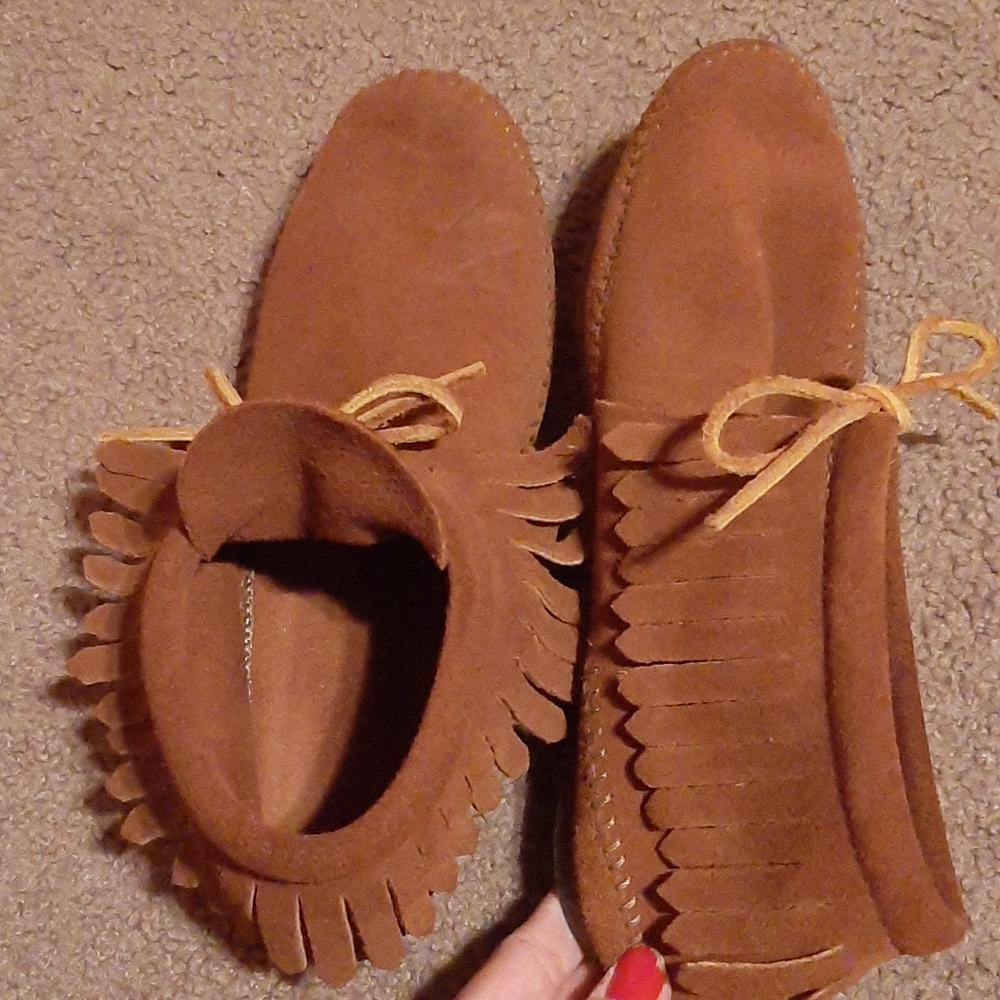 Moccasins